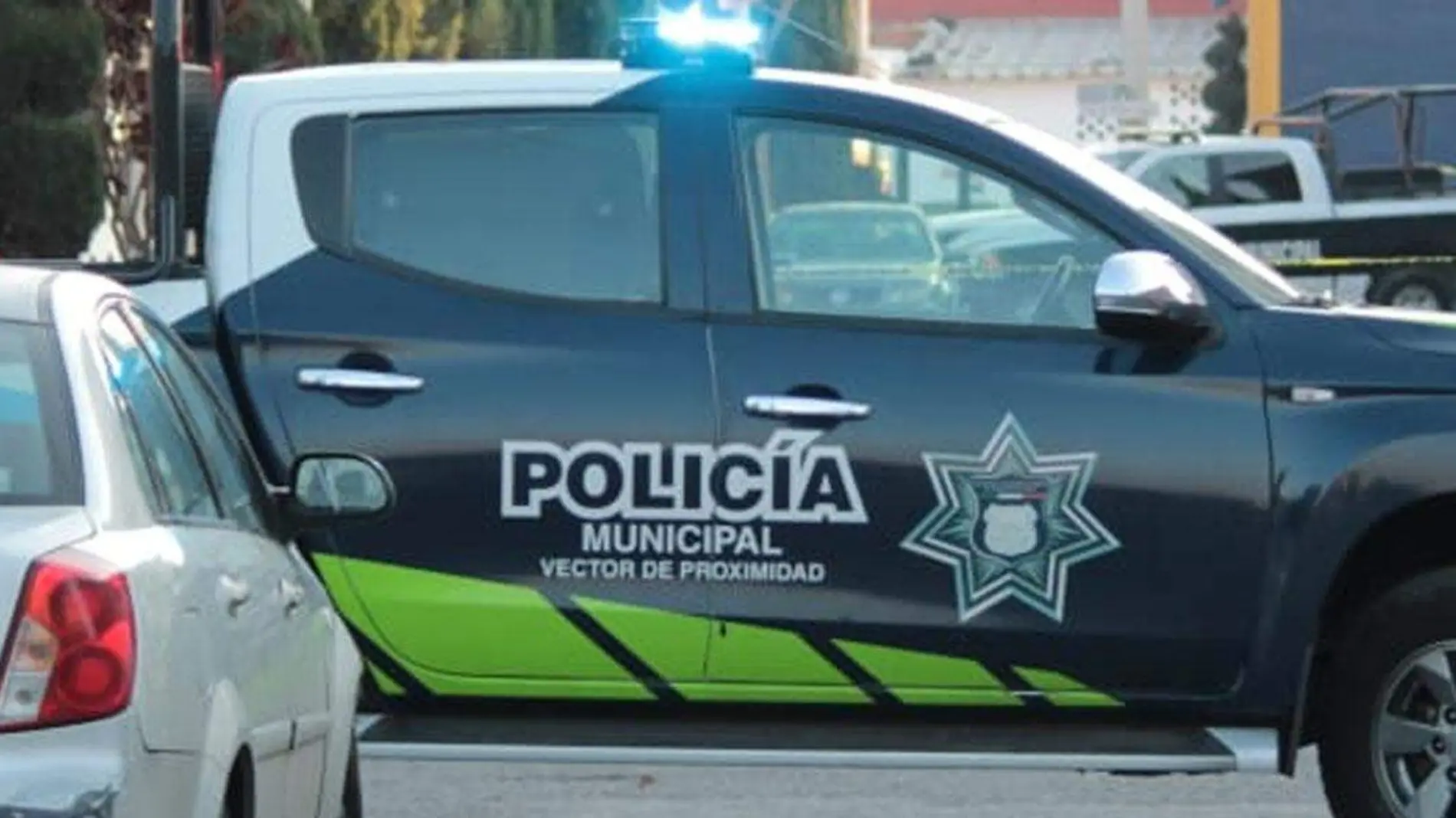 policía 